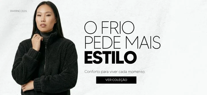 ROUPAS FEMININAS