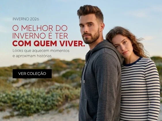 Colecao Inverno 2026