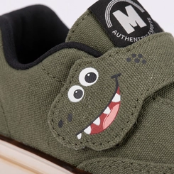 Tênis Infantil Menino Molekinho Velcro Dino