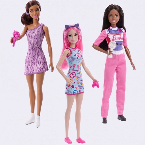 Boneca Barbie Original Profissões Mattel