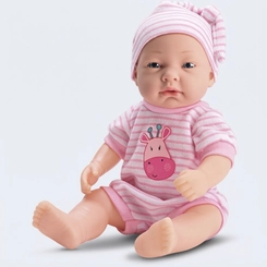 Boneca Bebê Prime Baby Naná E Papá Com Acessórios