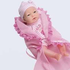 Boneca Bebê Prime Baby Naná E Papá Com Acessórios