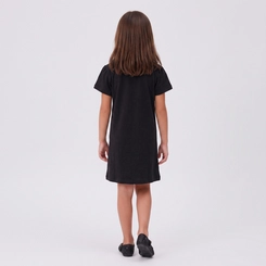 Vestido Infantil Menina Barbie Licenciado Mattel - Fakini