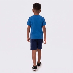 Conjunto Infantil Spider Teias Licenciada Marvel - Fakini
