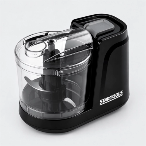 Mini Processador Elétrico De Alimentos 350ml 127V Startools