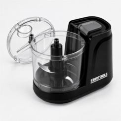 Mini Processador Elétrico De Alimentos 350ml 127V Startools
