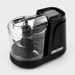 Mini Processador Elétrico De Alimentos 350ml 127V Startools