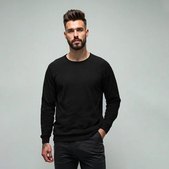 Blusa Moletom Masculino Básica Comfort