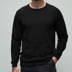 Blusa Moletom Masculino Básica Comfort