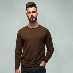 Blusa Moletom Masculino Básica Comfort