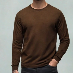 Blusa Moletom Masculino Básica Comfort