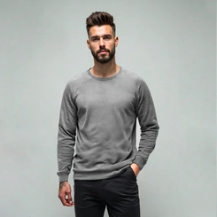 Blusa Moletom Masculino Básica Comfort
