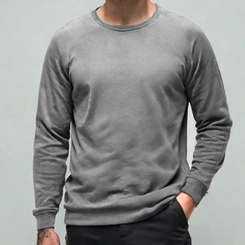 Blusa Moletom Masculino Básica Comfort
