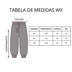 Calça Moletom  Masculina Plus Size Básica Lisa Flanelada