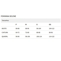 Camisete Blusa Feminina Segunda Pele Manga Longa Decotada Fio 40