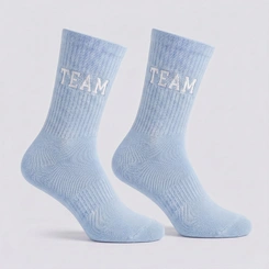 Kit Meia Feminina Cano Longo 3 Pares Estampada