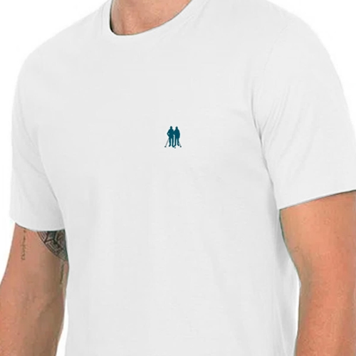 camisa basica polo wear