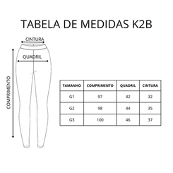 Legging Feminina Plus Size Lycra Básica Ditana