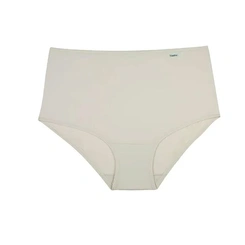 Kit Calcinha Del Rio Feminina Microfibra 2 Peças Plus Size Cintura Alta