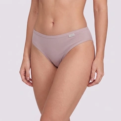 Kit Calcinha Del Rio Feminina 3 Peças Cotton Algodão Biquini