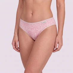 Kit Calcinha Del Rio Feminina 3 Peças Cotton Algodão Biquini