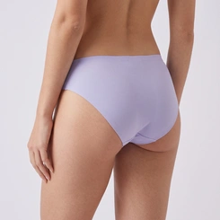 Kit Calcinha Del Rio Feminina 3 Peças Cotton Algodão Biquini