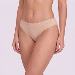 Kit Calcinha Del Rio Feminina 3 Peças Cotton Algodão Biquini