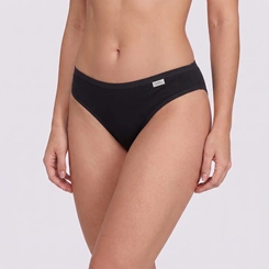 Kit Calcinha Del Rio Feminina 3 Peças Cotton Algodão Biquini