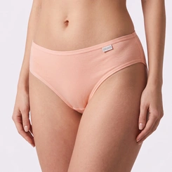 Kit Calcinha Del Rio Feminina 3 Peças Cotton Algodão Biquini