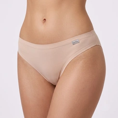 Kit Calcinha Del Rio Feminina 3 Peças Cotton Algodão Biquini