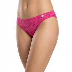 Kit Calcinha Del Rio Feminina Microfibra 3 Peças Tanga