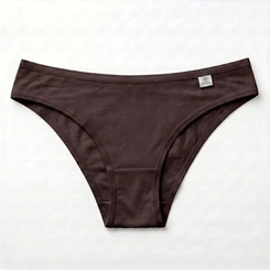 Kit Calcinha Del Rio Feminina Microfibra 3 Peças Tanga