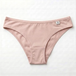 Kit Calcinha Del Rio Feminina Microfibra 3 Peças Tanga