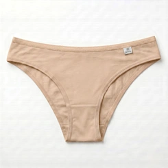 Kit Calcinha Del Rio Feminina Microfibra 3 Peças Tanga