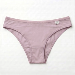 Kit Calcinha Del Rio Feminina Microfibra 3 Peças Tanga