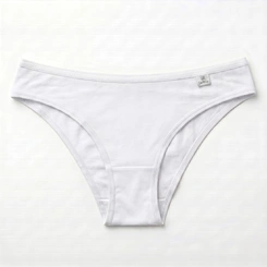 Kit Calcinha Del Rio Feminina Microfibra 3 Peças Tanga