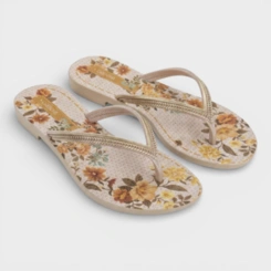 Chinelo Grendha Feminino Açai Energia