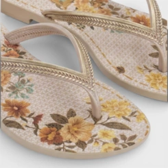 Chinelo Grendha Feminino Açai Energia