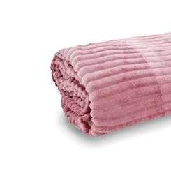 Cobertor Casal Home Design Luster Corttex