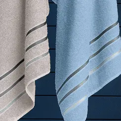 Toalha de Banho Algodão Premium Absorvente Dry Luiza