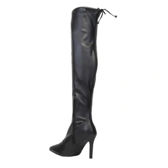Bota Vizzano Clássica Cano Longo