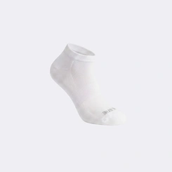 Kit Meia Esportiva Feminina Lisa 3 Pares