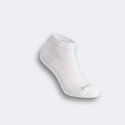 Kit Meia Esportiva Feminina Lisa 3 Pares