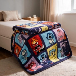 Manta Infantil Jolitex Soft Fun Personagens Disney
