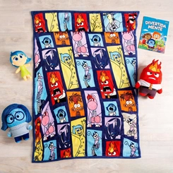 Manta Infantil Jolitex Soft Fun Personagens Disney