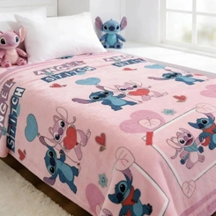 Manta Infantil Jolitex Soft Fun Personagens Disney