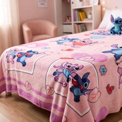 Manta Infantil Jolitex Soft Fun Personagens Disney