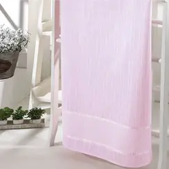 Toalha de Lavabo Dohler Bella Para Bordar