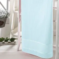 Toalha de Lavabo Dohler Bella Para Bordar