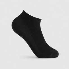 Kit 3 Pares Meia Sapatilha Invisível Masculina
